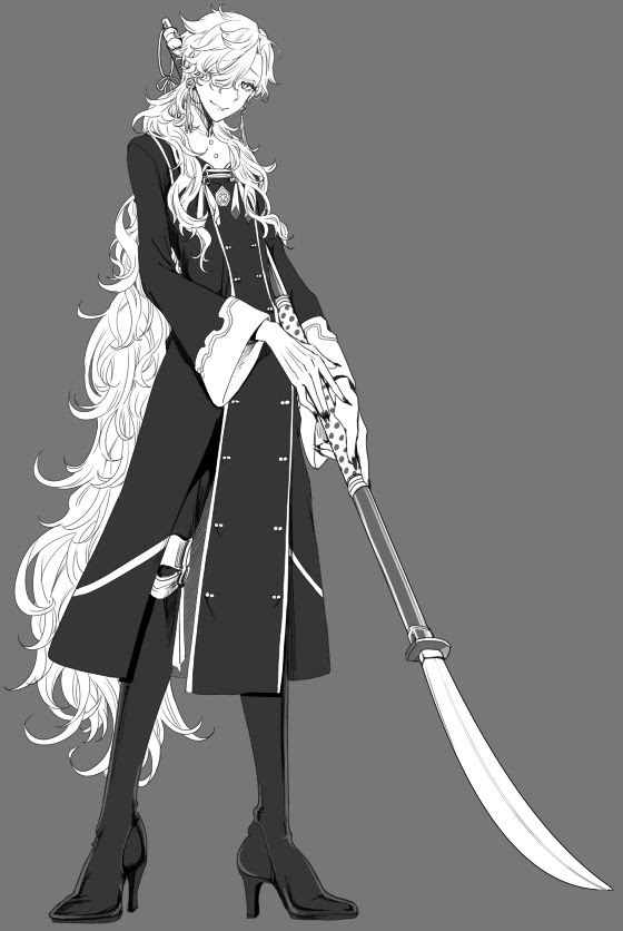 最新 薙刀 かっこいい 薙刀 イラスト かっこいい Saesipapictvmb