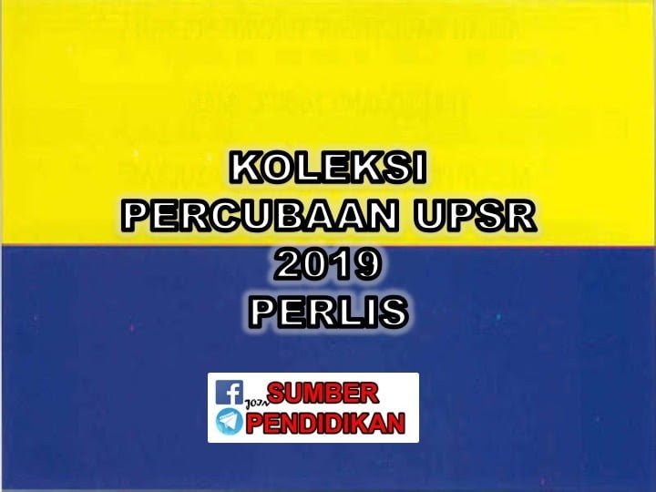 Soalan Ujian Upsr 2019 - Buku Resep y