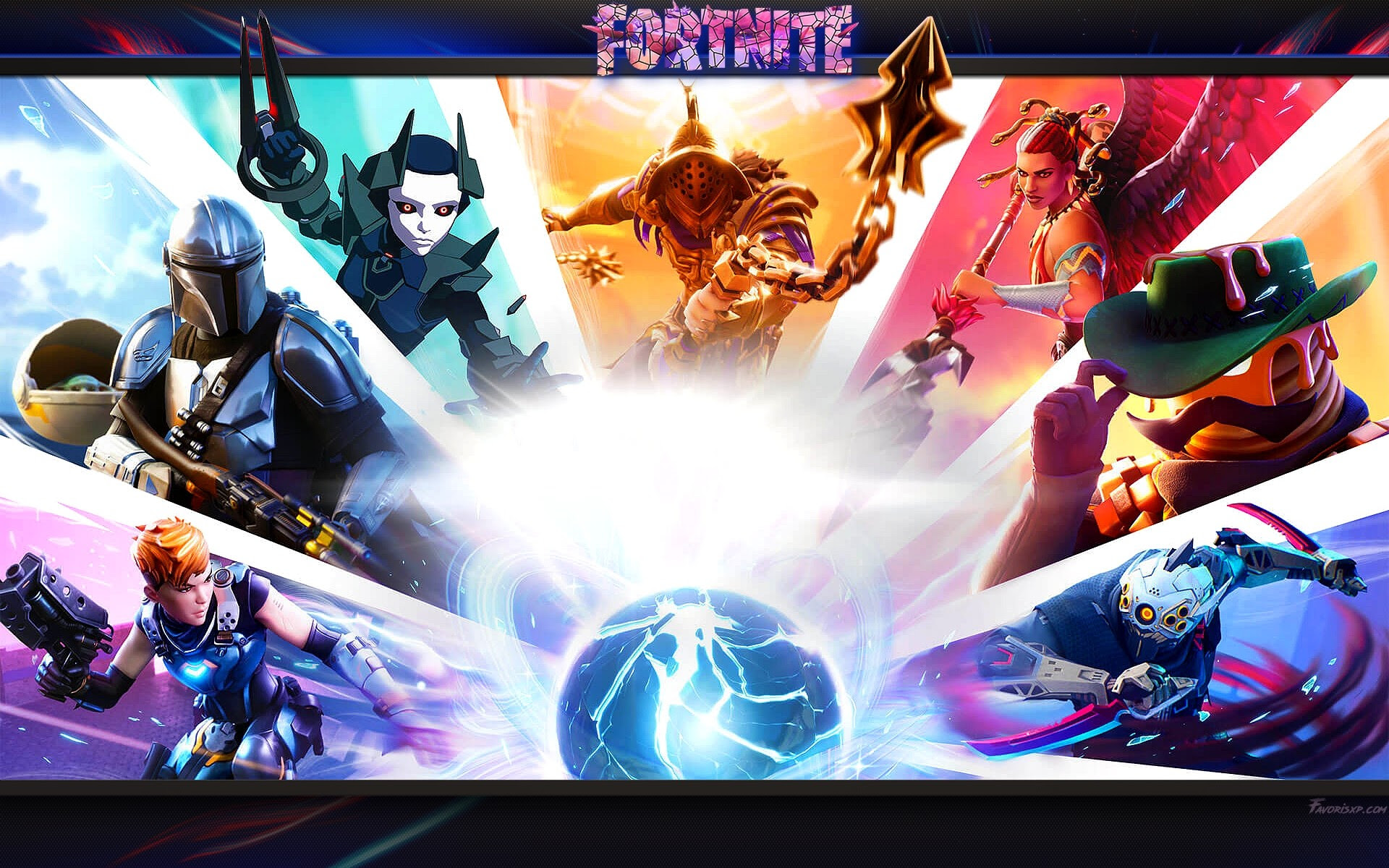 Fortnite archives page 20 sur 232 escapadeslegendesfr. Fortnite Fond D Ecran Hd Arriere Plans Pour Pc Favorisxp