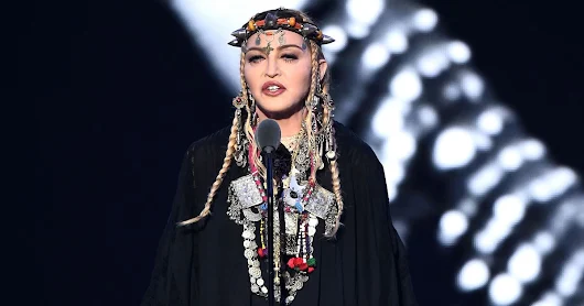 What Was That Madonna VMAs Aretha Franklin Tribute?