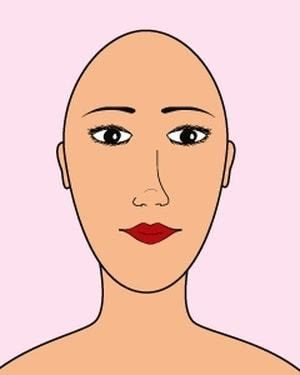 La partie la plus large du visage se situe en savoir plus sur : 27 Quelle Coupe Pour Votre Visage Le Blog De Montdor Coiffure