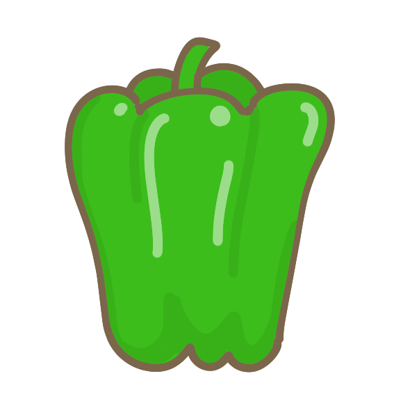 Pictjpsipj02zo コレクション ピーマン イラスト 可愛い ピーマン イラスト 可愛い