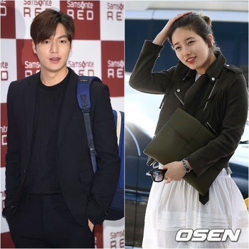Lee min ho and suzy returned to korea separately after their short trip. Lee Min Ho And Suzy In Relationship Seen Dating In Paris London
