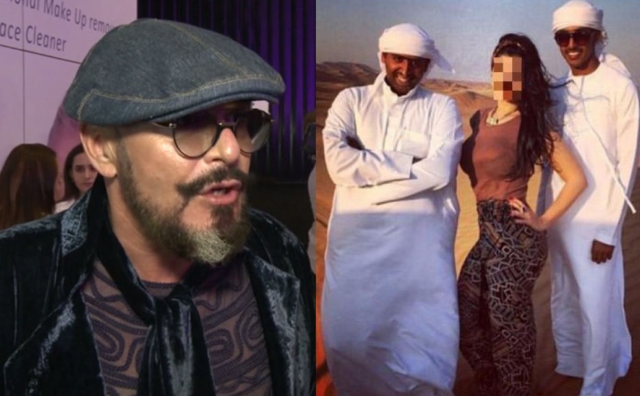 Dziewczyny z dubaju oparte są na książce piotra krysiaka pod tym samym tytułem. Afera Dubajska Pudelek