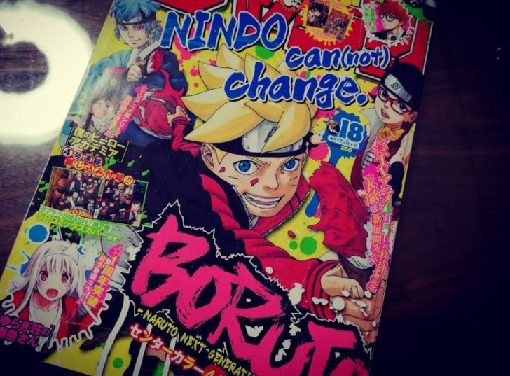 画像をダウンロード ネタバレ ボルト 漫画 6467 ボルト ネタバレ 54 漫画 Cahkonojp4aru