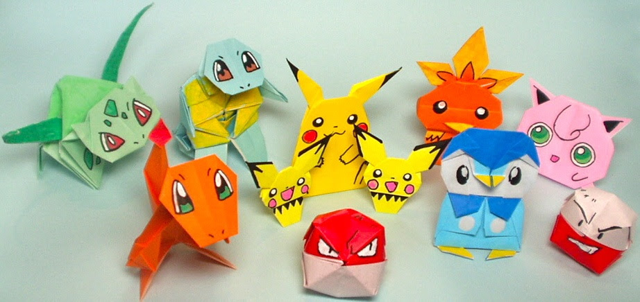 ポケモン 折り紙 リザードン 壁紙画像マンガ