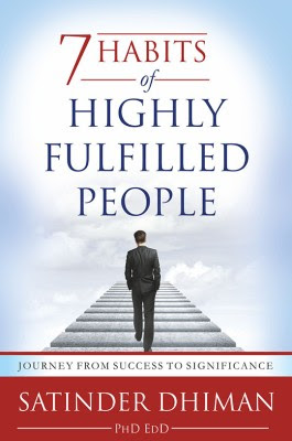 Buy 7 Habits of Highly Fulfilled People: Book