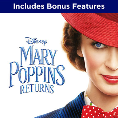 Mary Poppins Returns