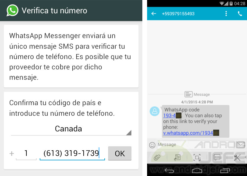 Descargar Whatsapp En Samsung - Yokodwi