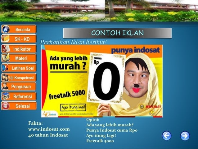 Contoh Fakta Dan Opini Tentang Kesehatan - Contoh U