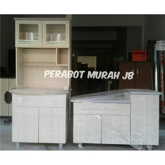 Kabinet Dapur Bawah - Deco Desain Rumah