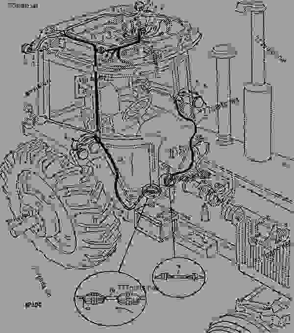 33 John Deere 4430 Wiring Diagram - Wire Diagram Source  