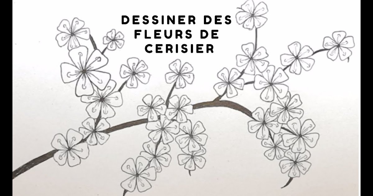 Apprendre Dessiner Un Paysage Japonais Facile / 1001 ...