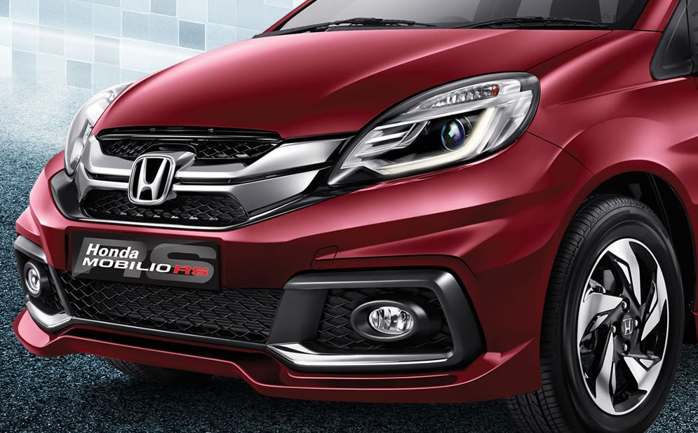 Gambar Honda Mobilio Indonesia - Rommy Car
