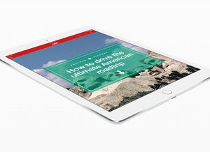 ios 9 apple news ipad