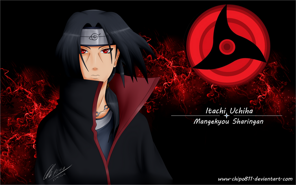 Itachi Group Anime Best Images