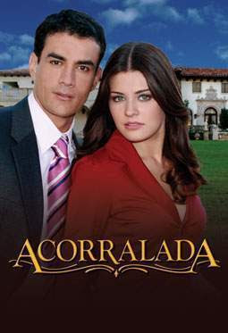 Acorralada [Telenovela Completa]  Telenovelas Amor