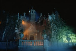 Haunted Mansion