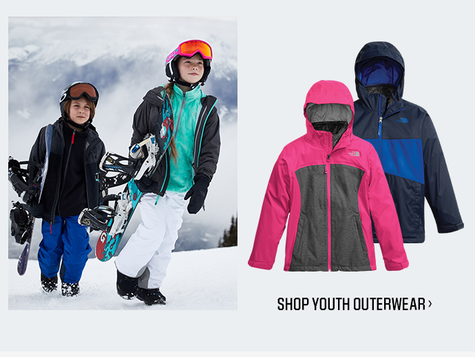 SHOP YOUTH OUTERWEAR