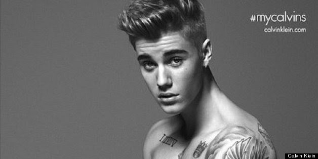 Justin Bieber's Team Insist Calvin Klein Ads Weren't Photoshopped, Threaten Lawsuit