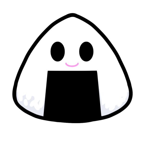かわいい動物画像 75 おにぎり イラスト フリー