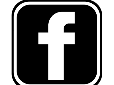Facebook logo png white and black 317951-Fb logo png black and white