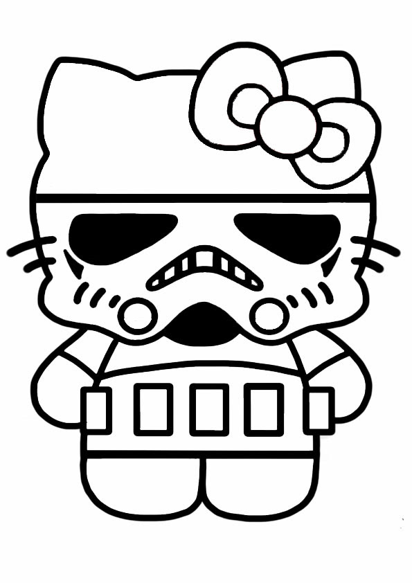 Lernen beim spielen und malen. Ausmalbilder Gratis Hello Kitty 13 Ausmalbilder Gratis