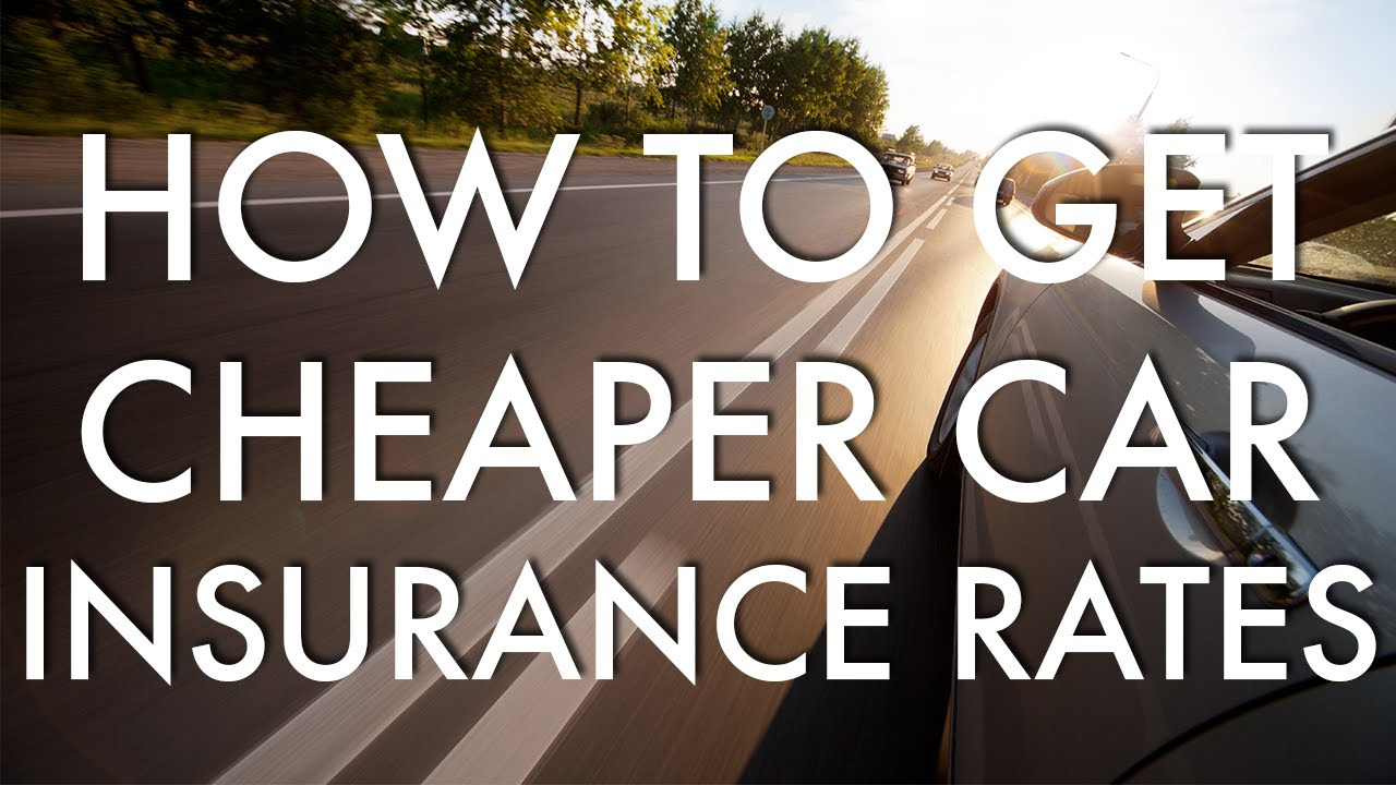 Plus, when you bundle your auto and homeowners policies, you could save even more! 6 Ways To Find Cheaper Car Insurance Quotes