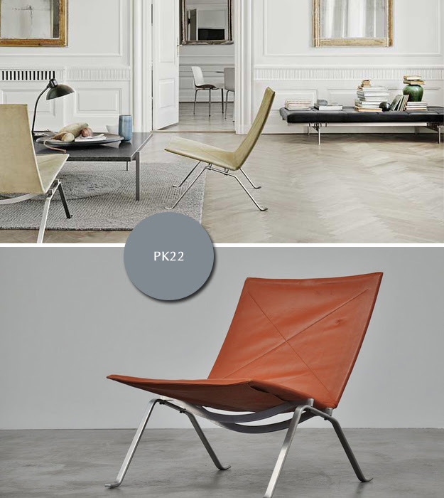Shop online eller besøg vores butik i århus. Designer Poul Kjaerholm A Goode House