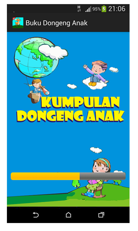 Kumpulan Cerita Fabel Menarik