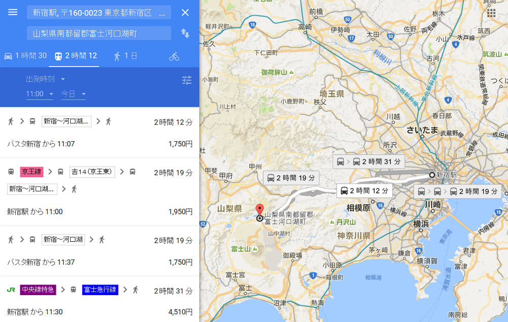 Jungle Maps Map Of Japan Google