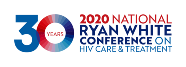 Ryan White Conference Logo