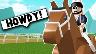 Roblox Horse Valley Game Free Roblox Promo Codes Youtube - jailbreak game review remastered roblox amino