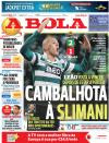 Ver capa A Bola