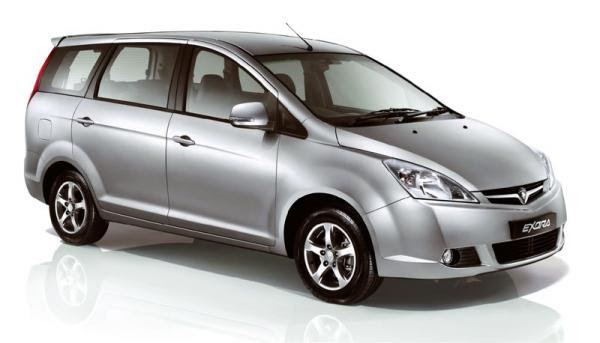Something Extraordinary: Perodua Alza Vs Proton Exora