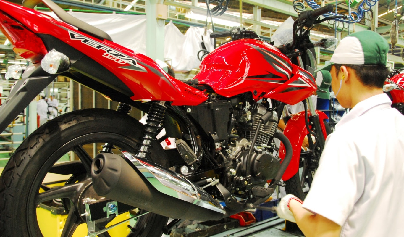Modif Japstyle  Verza  Modifikasi Motor  Japstyle  Terbaru