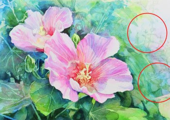 すべての美しい花の画像 心に強く訴える水彩画 花 描き方