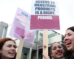 Scotland becomes the world's first country to provide free menstrual products