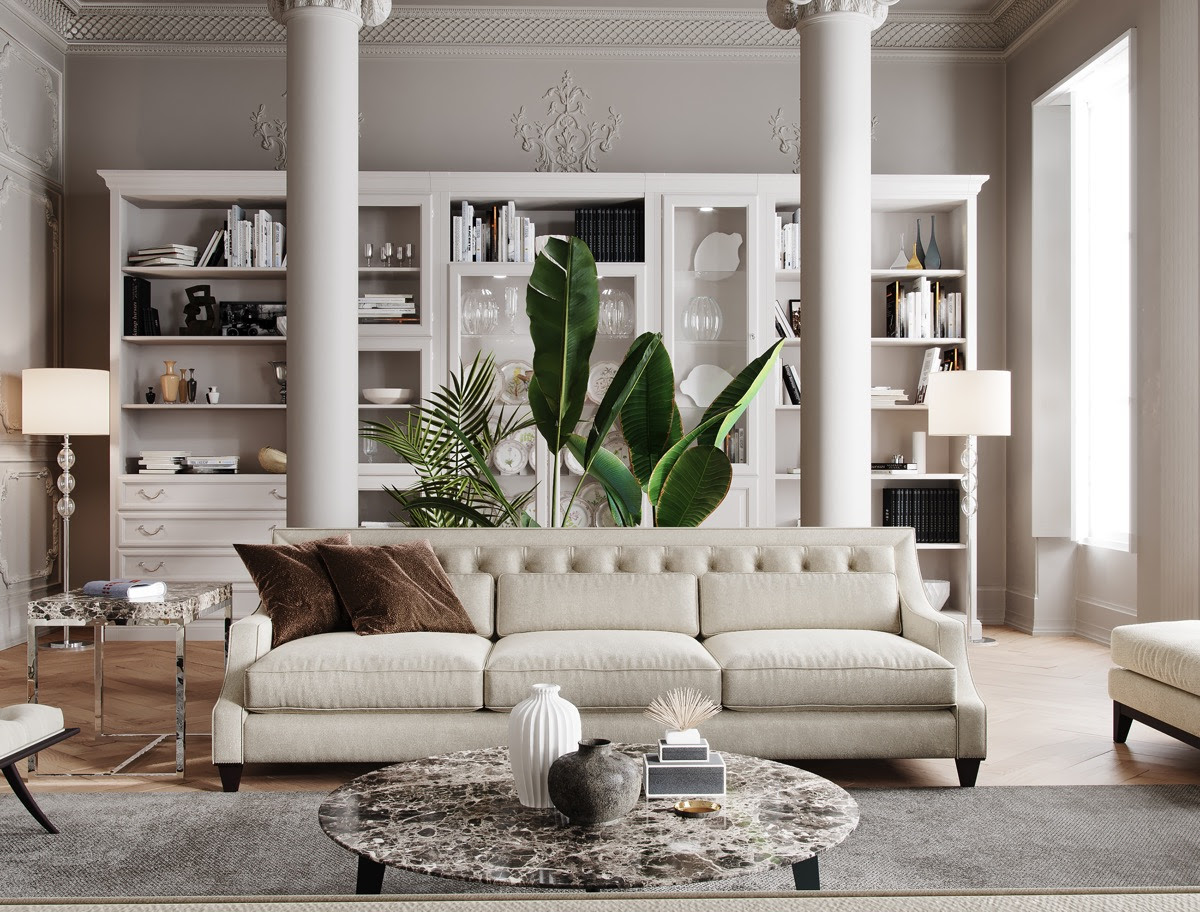 Elle decoration uk is the authority on style and design, elle decoration showcases the world's most beautiful homes, offers style and decoration advice and makes good design accessible to everyone. 51 Luxury Living Rooms And Tips You Could Use From Them