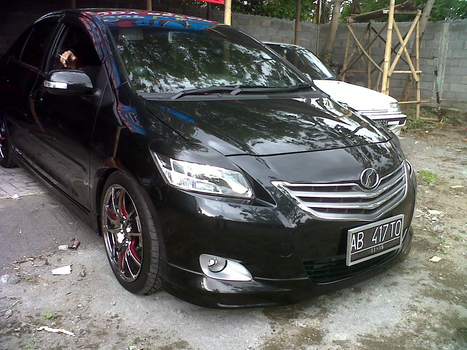 Gambar Modifikasi Simple Toyota Vios Terbaru Modifikasi Mobil