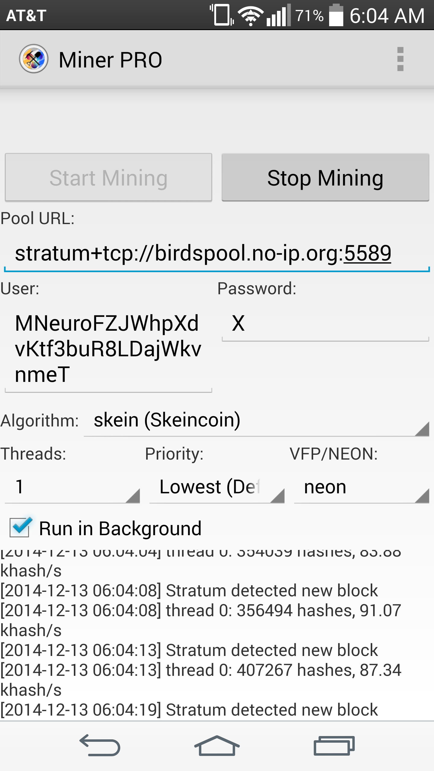 A lot of people are successful with dogecoin and bitcoin, but everyone has high cost machines, which i can't afford. Most Profitable Coin To Mine Reddit Profitable Bitcoin Mining Setup Asali Raw Organic