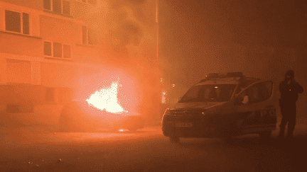 Strasbourg : des mesures drastiques pour éviter les voitures brûlées