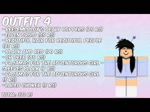 Outfit Ideas Cute Outfit Ideas Roblox - cool avatar ideas free roblox