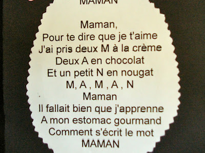 Poème pour l'anniversaire de notre maman 285395