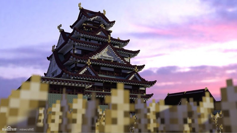 最高 Ever Minecraft 城 がくめめ