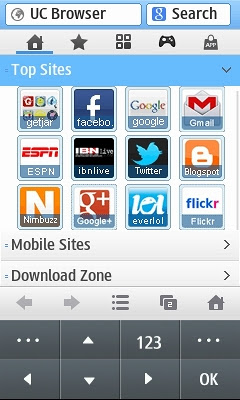 Big collection of uc browser nokia 206 apps for phone and tablet. Wap Review Blog Archive Latest Uc Browser 9 5 Signed Java Version Modified To Remove The Virtual Keypad On Samsung Lg And Other Touchscreen Phones