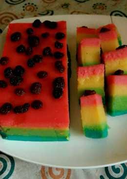 hobi resep kue basa kukus
