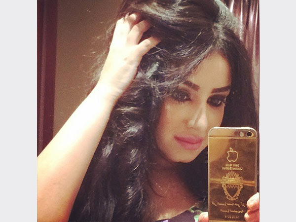 جمال الفنانة البحرينية المهرة يتسبب في طلاق زوجين.. شاهد ...