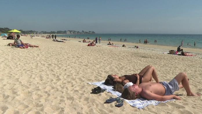 Vacances : ces Français qui profitent des beaux jours de septembre