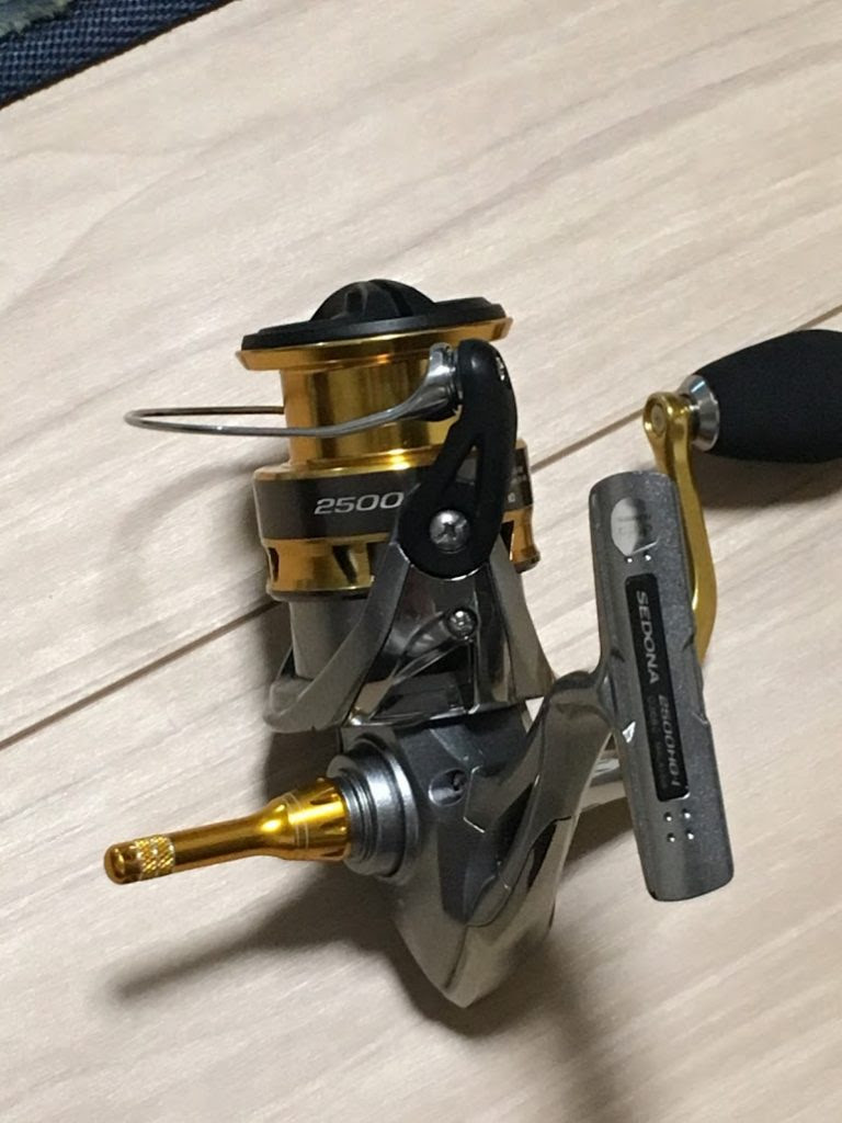 優れた シマノ セドナ